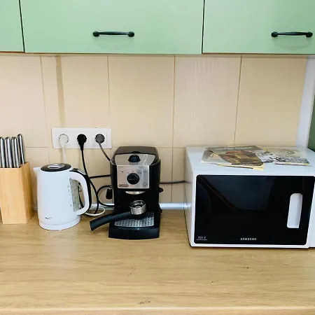 Apartamento Cozy *